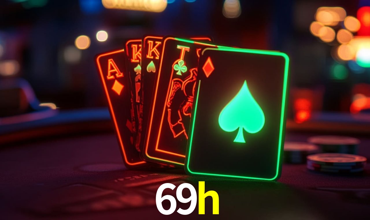 Jackpots e promoções na 69h