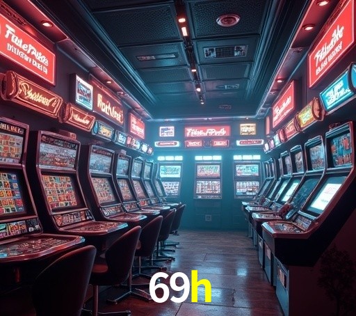 Bônus e promoções da 69h